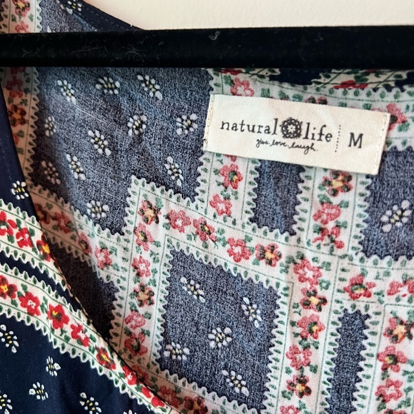 Natural Life Boho Maxi Dress - Picture 2 of 3